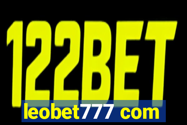 leobet777 com